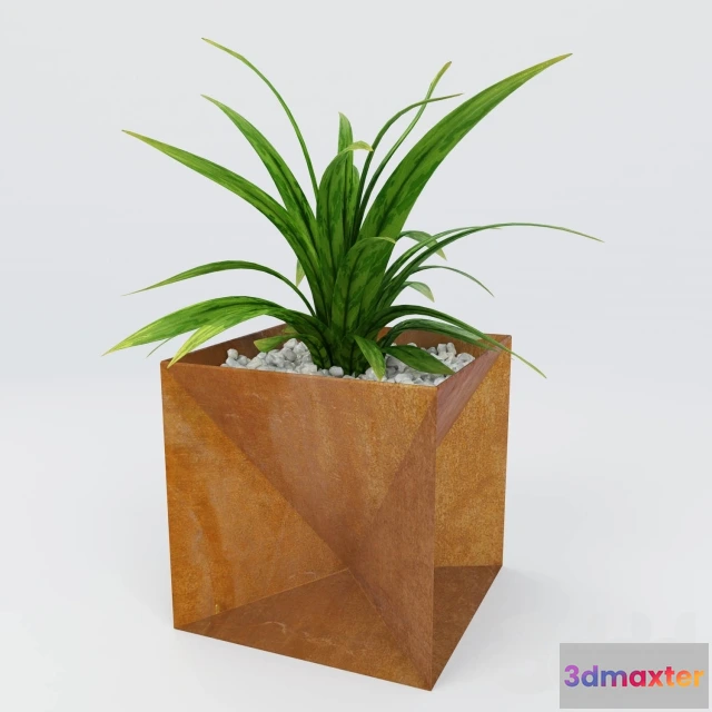 1093536 - The Origami Planter - 227093