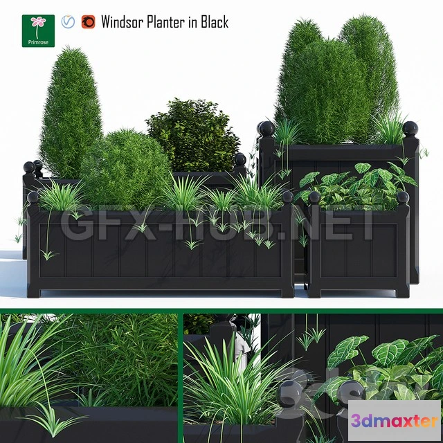1095202 - Windsor Planter - 228759