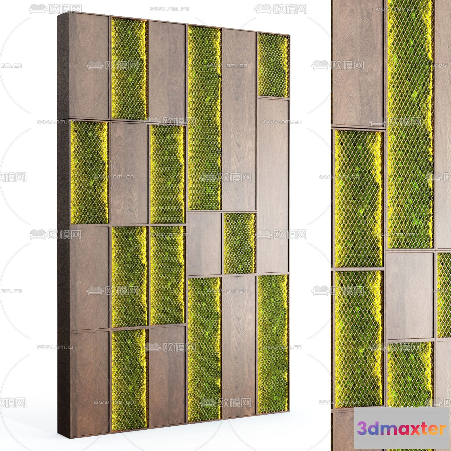 1108896 - Plants and Flower - 3D Modesl - 0127