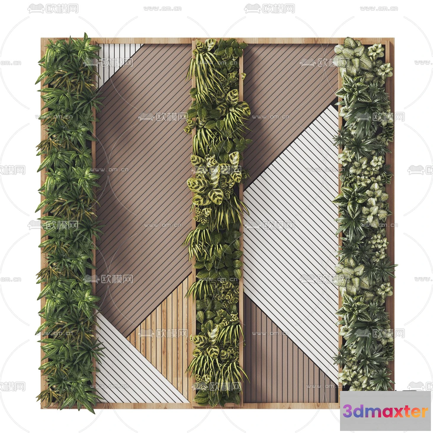 1108942 - Plants and Flower - 3D Modesl - 0150