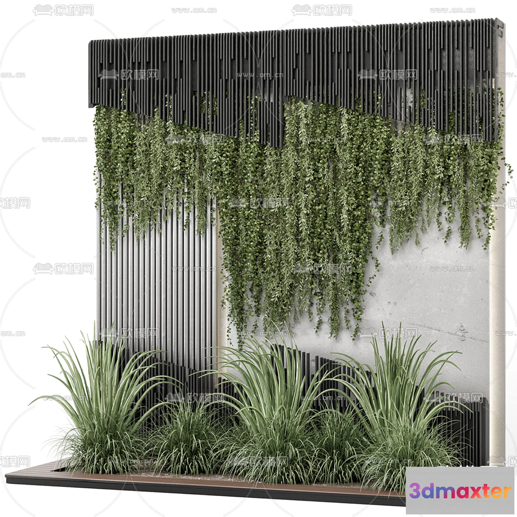 1108956 - Plants and Flower - 3D Modesl - 0157