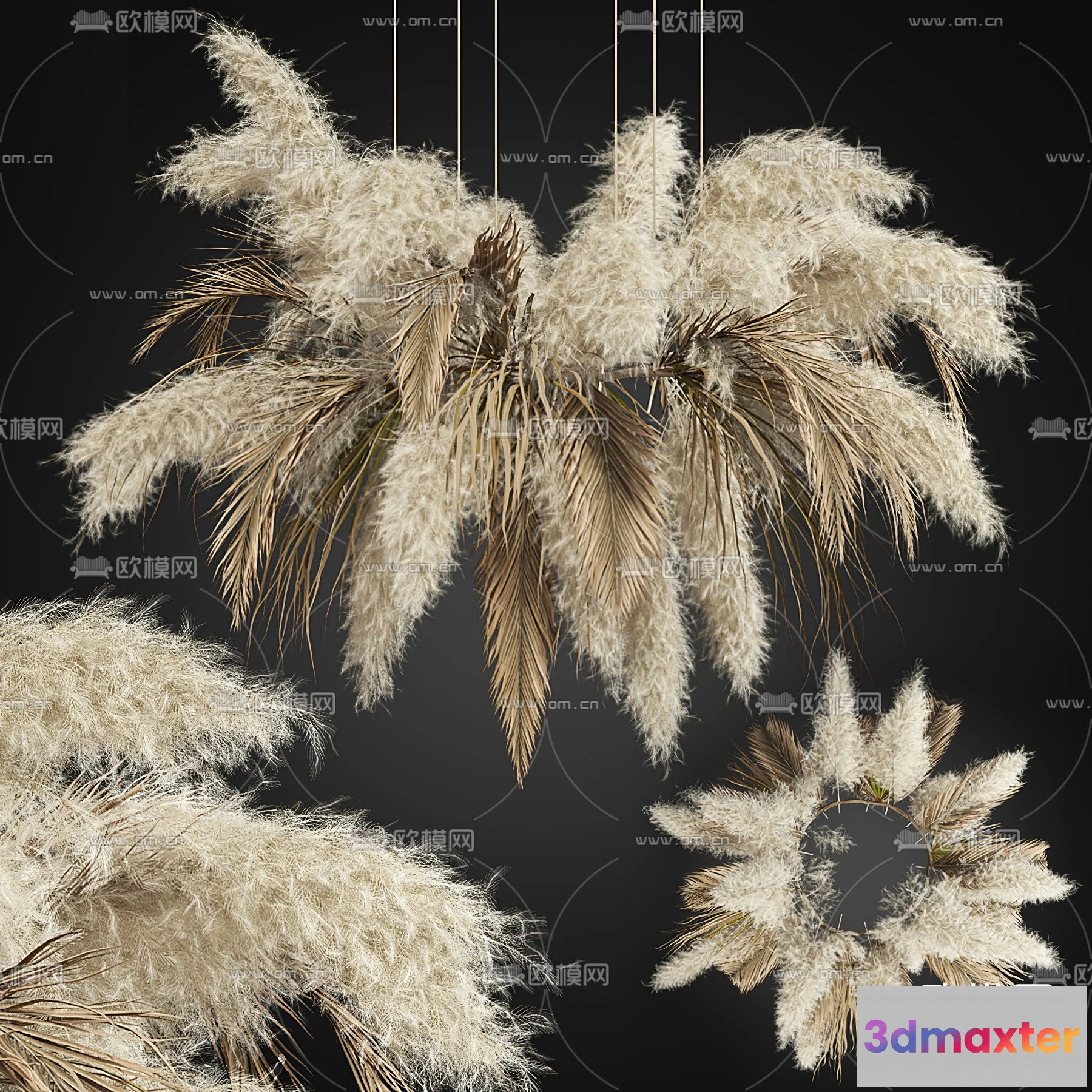 1109064 - Plants and Flower - 3D Modesl - 0211