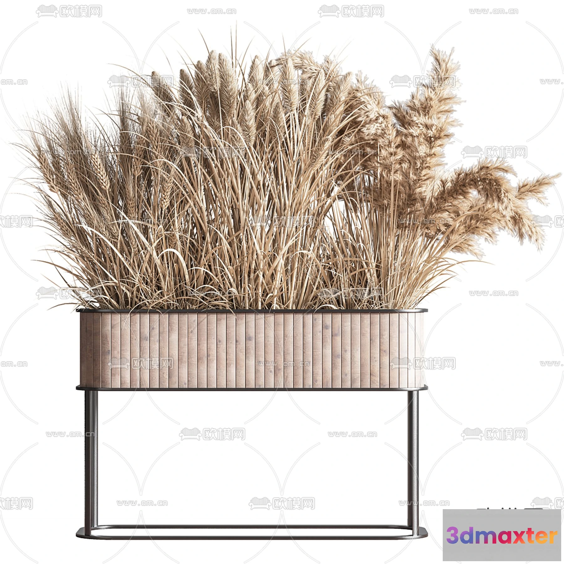 1109248 - Plants and Flower - 3D Modesl - 0303