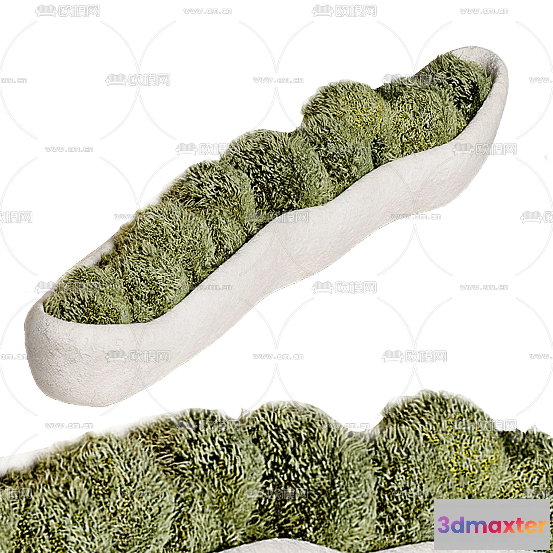 1109252 - Plants and Flower - 3D Modesl - 0305