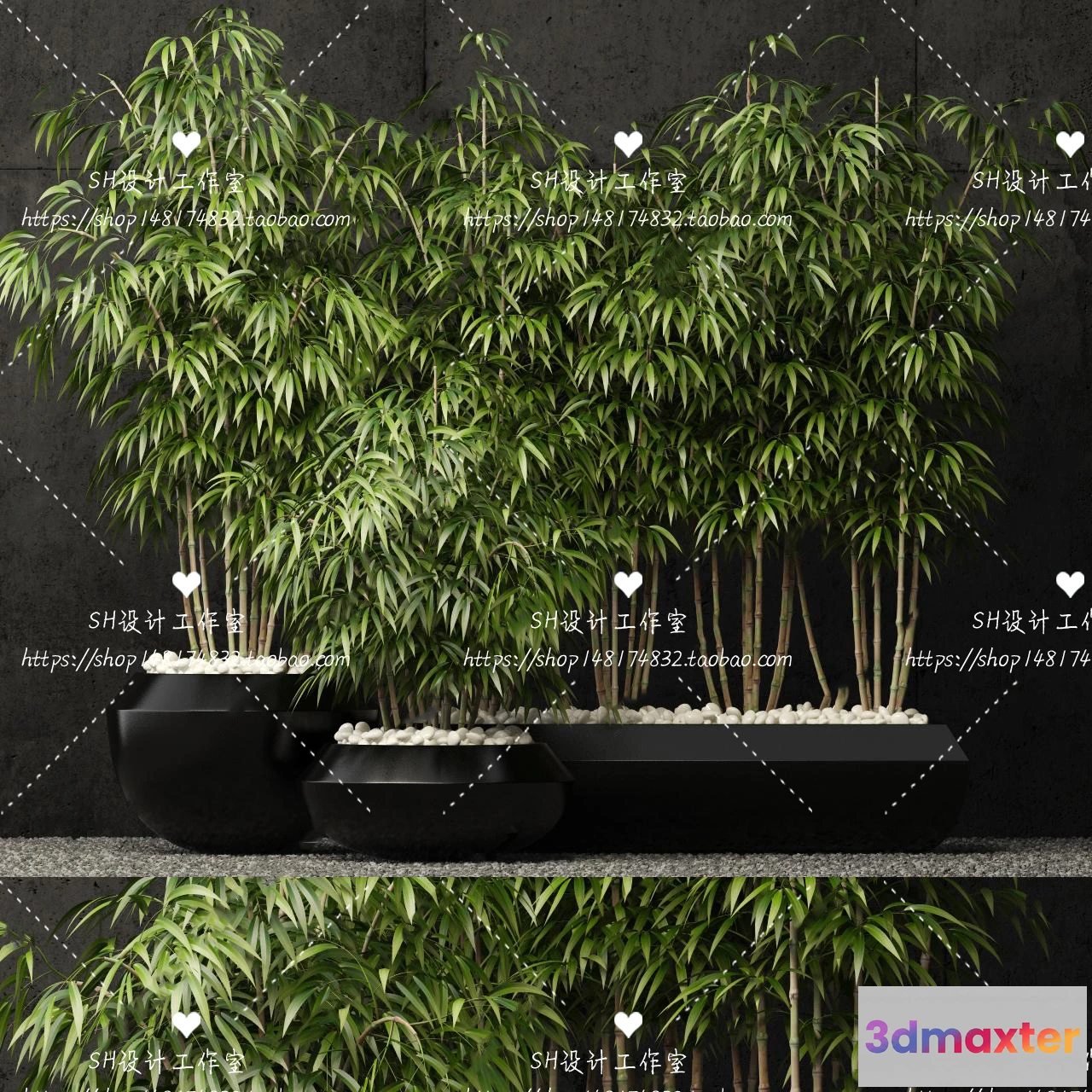 1133686 - Plants and Flowers - 3Ds Models - 0102