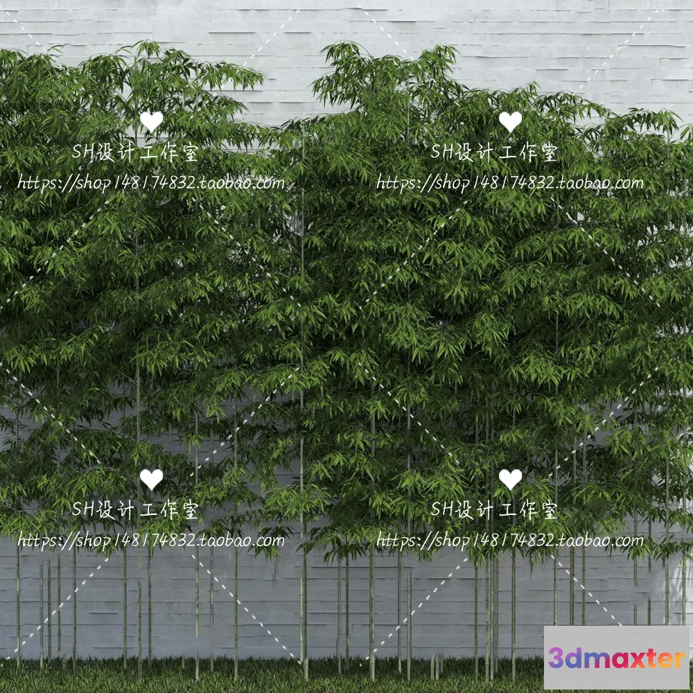 1133692 - Plants and Flowers - 3Ds Models - 0105