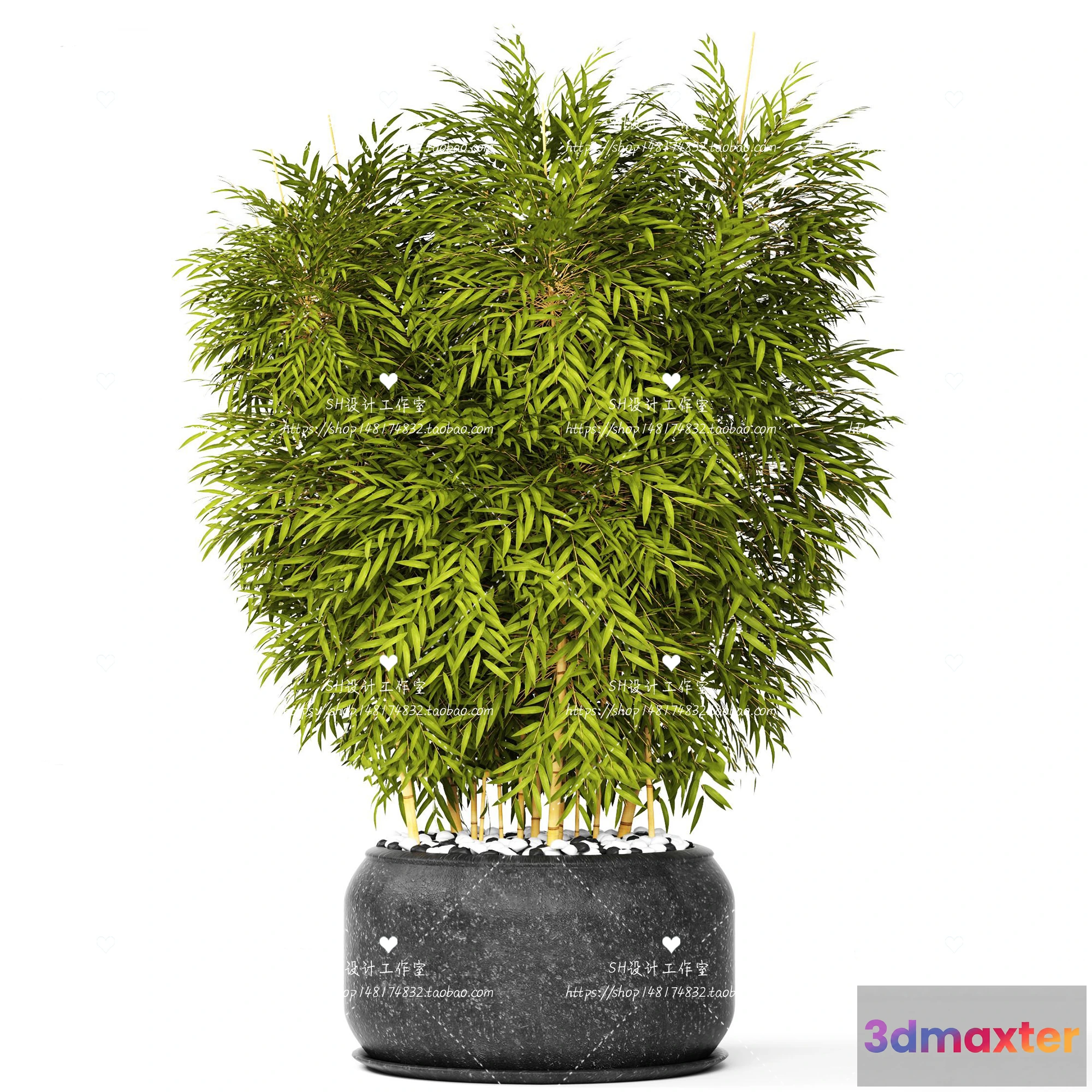 1133750 - Plants and Flowers - 3Ds Models - 0134