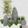 1133754 - Plants and Flowers - 3Ds Models - 0136