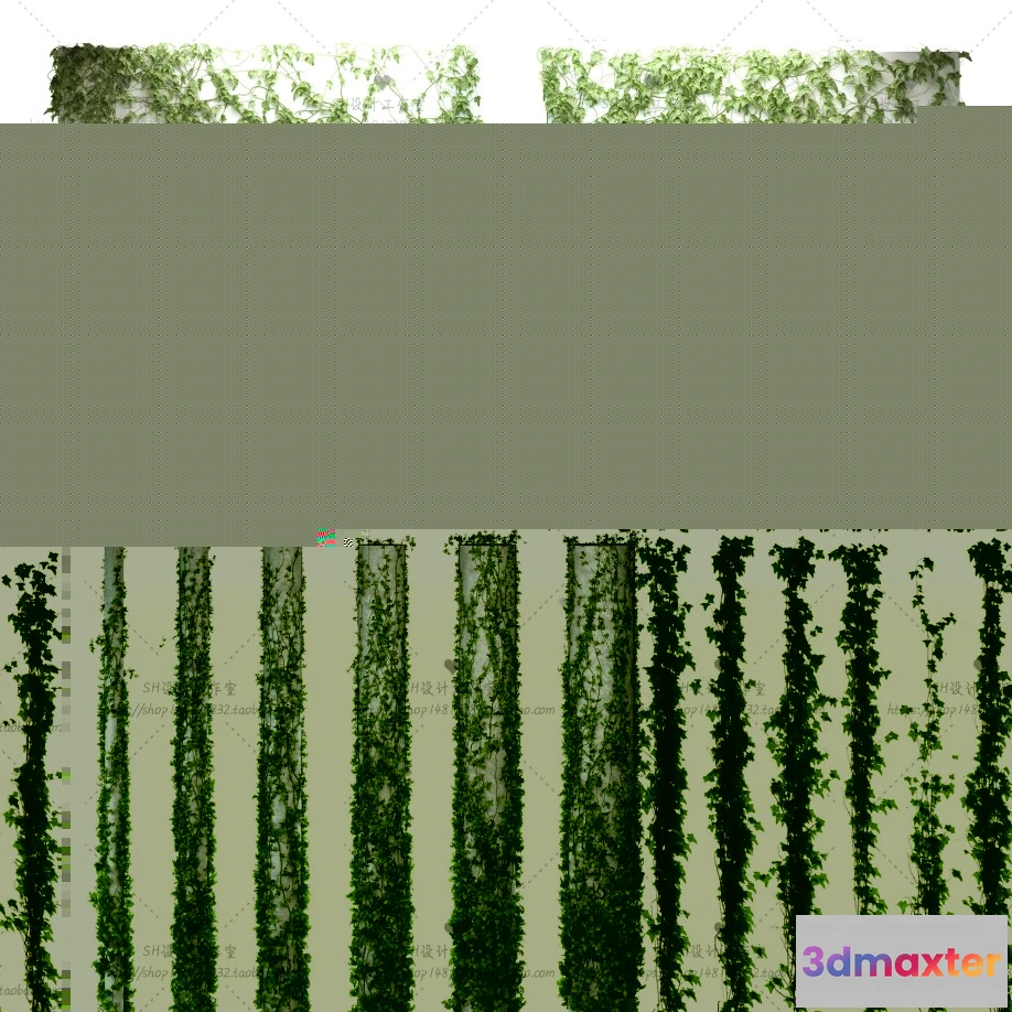 1134048 - Plants and Flowers - 3Ds Models - 0283