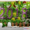 1134322 - Plants and Flowers - 3Ds Models - 0420