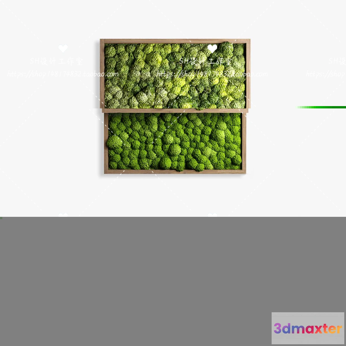 1134360 - Plants and Flowers - 3Ds Models - 0439