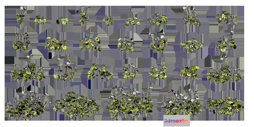 1205456 - PLANT - 3D MODELS - DOWNLOAD - 001