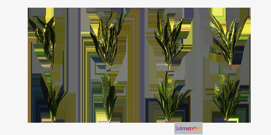 1205468 - PLANT - 3D MODELS - DOWNLOAD - 007
