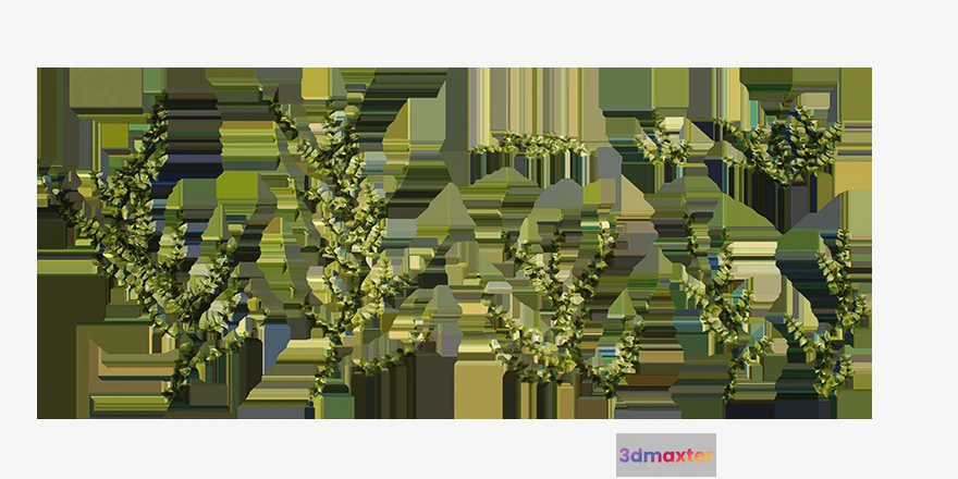 1205474 - PLANT - 3D MODELS - DOWNLOAD - 010