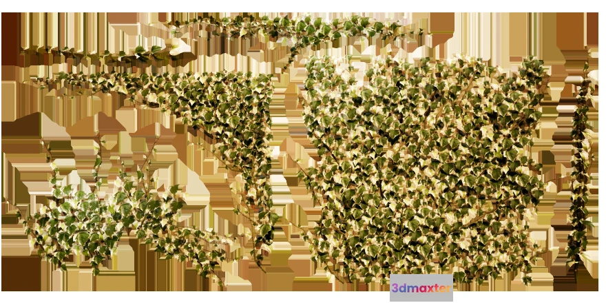 1205492 - PLANT - 3D MODELS - DOWNLOAD - 019