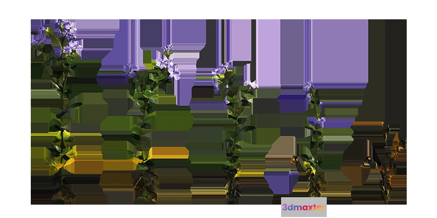 1205510 - PLANT - 3D MODELS - DOWNLOAD - 028