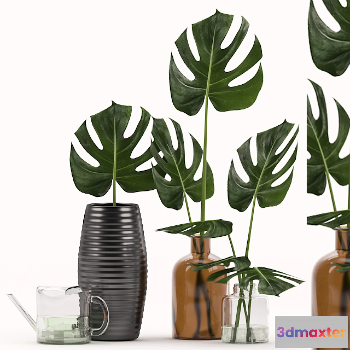 1395962 - Decorative set 03 3D Max