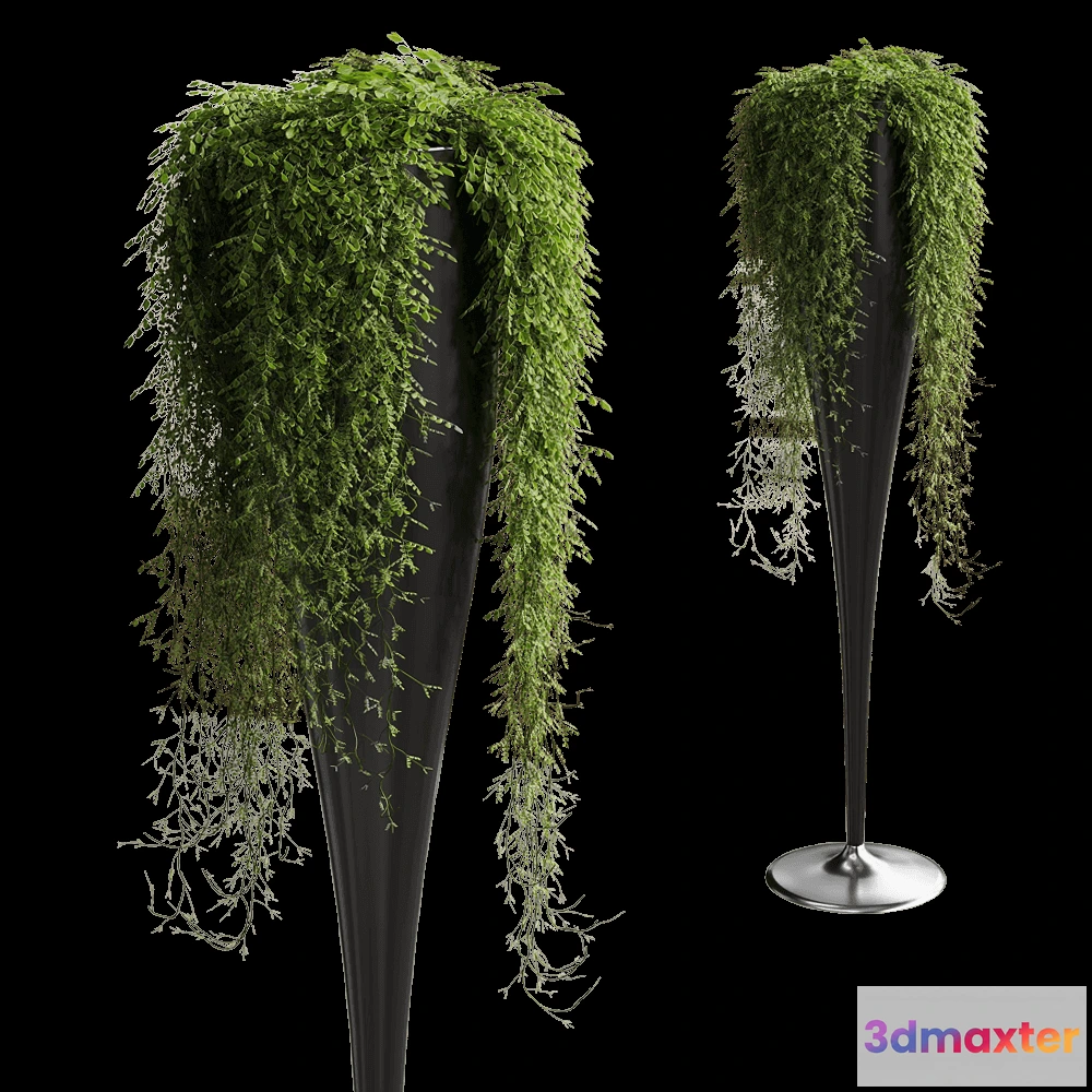 1603876 - Serralunga - Planter HIC 3D Max