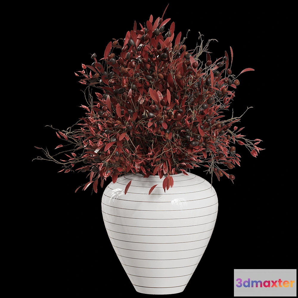 1603880 - Serralunga - Planter Grand Mary 3D Max