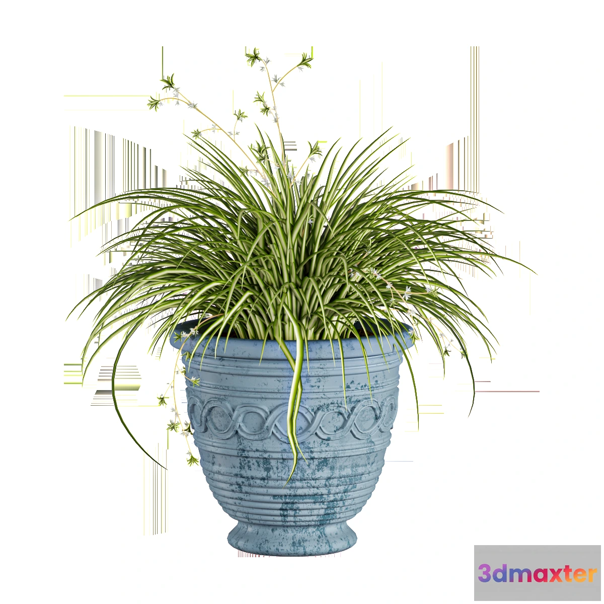1605022 - decoration - Plant for bedroom 3D Max