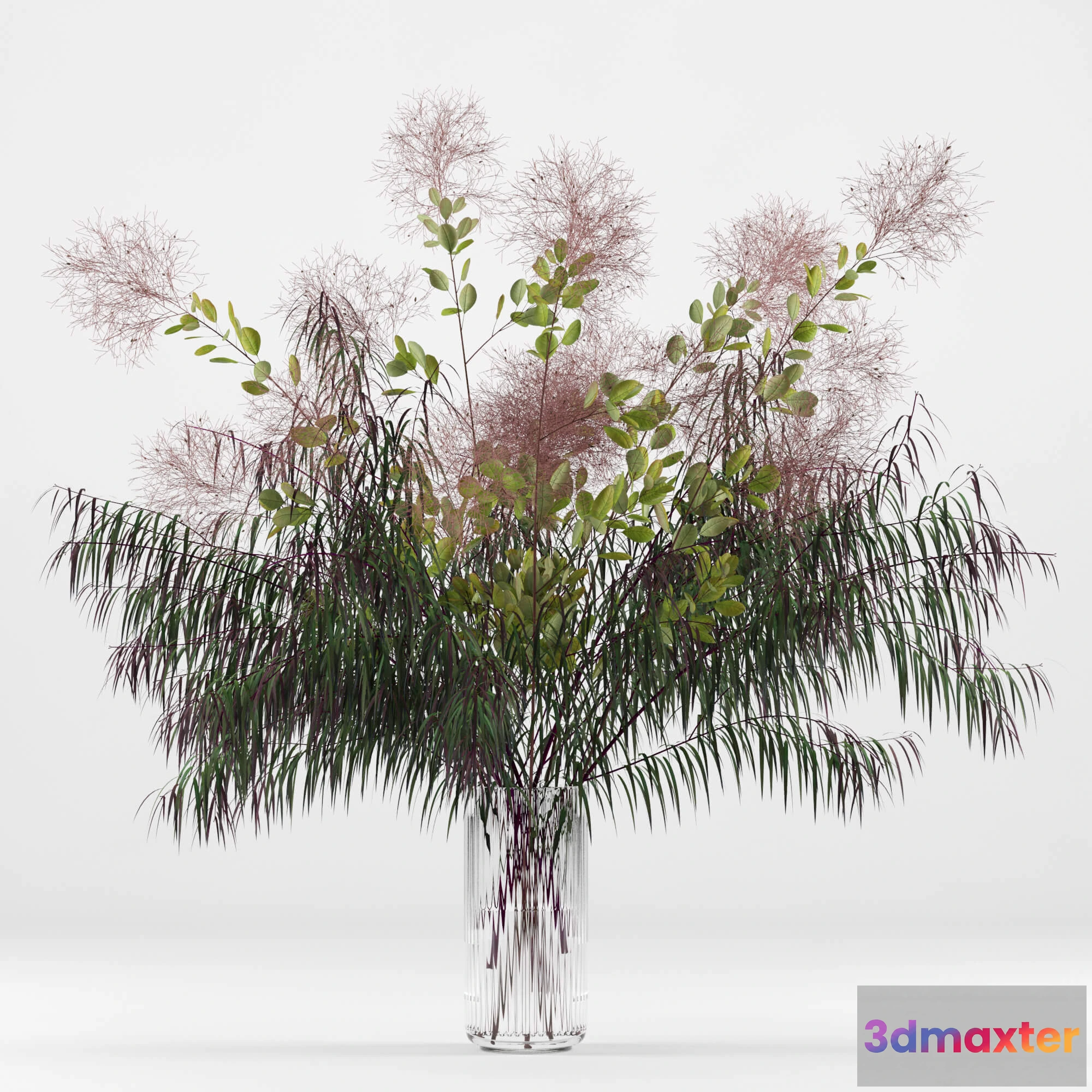 1605158 - decoration - Plant 54 3D Max