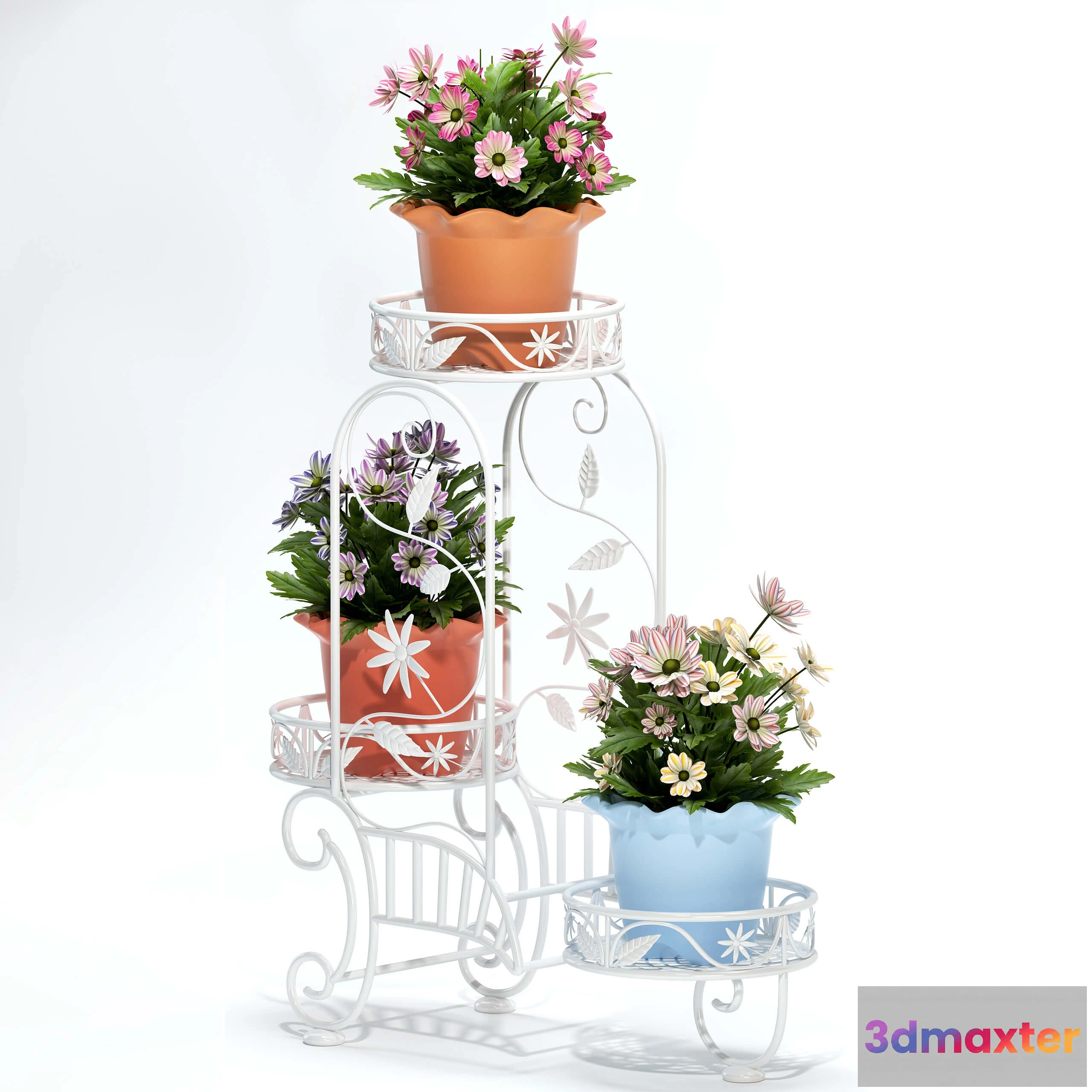 1606056 - decoration - Plants 118 3D Max