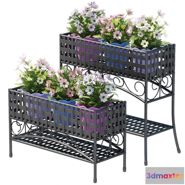 1606064 - decoration - Plants 120 3D Max