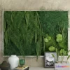 1606690 - decoration - Moss 02 3D Max
