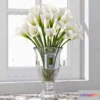 1606722 - decoration - Calla Lily 01 3D Max