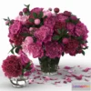 1606740 - decoration - Peonies 26 3D Max