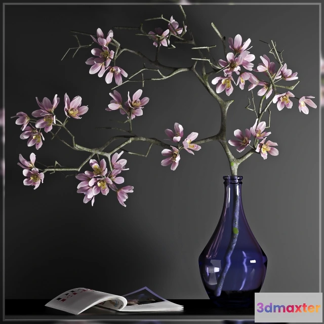 1606950 - decoration - Decorative set 3D Max