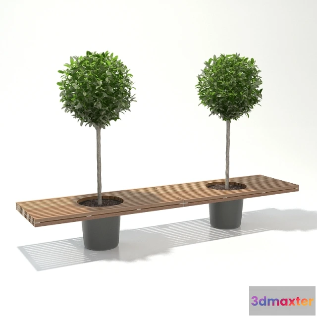 1607092 - decoration - EXTREMIS Romeo & Juliet 3D Max