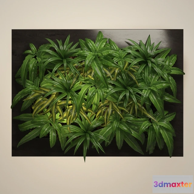 1607130 - decoration - Fitowall 3D Max