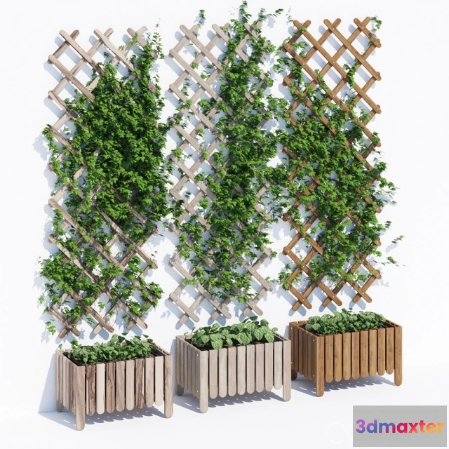 1607432 - decoration - Askholmen 3D Max