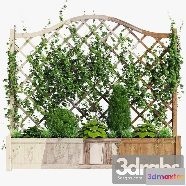 1011312 - Oxford Planter