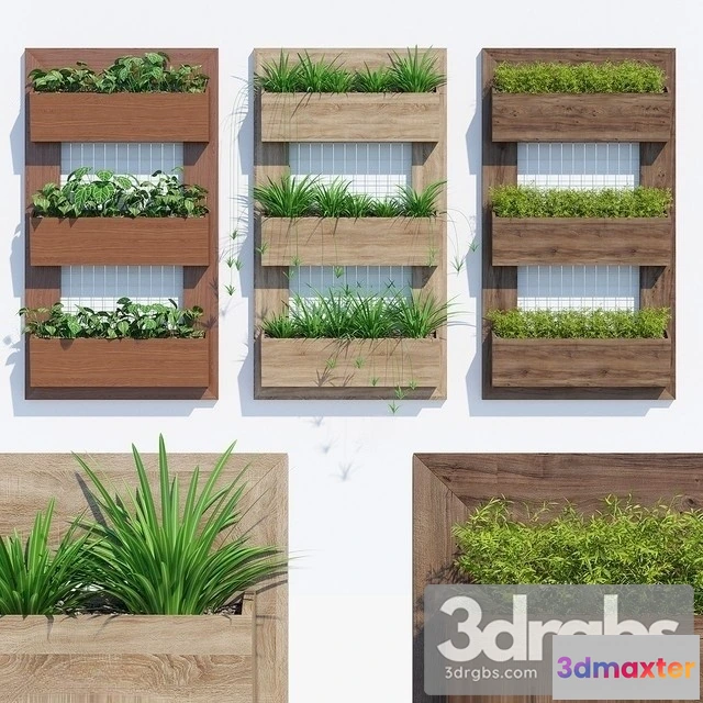 1011314 - Painel Horta Veryical One