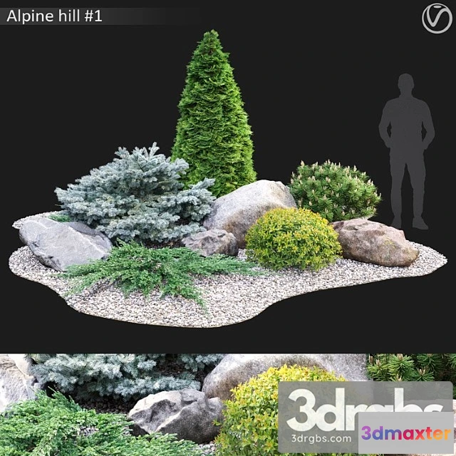 1063126 - Alpine hill 1