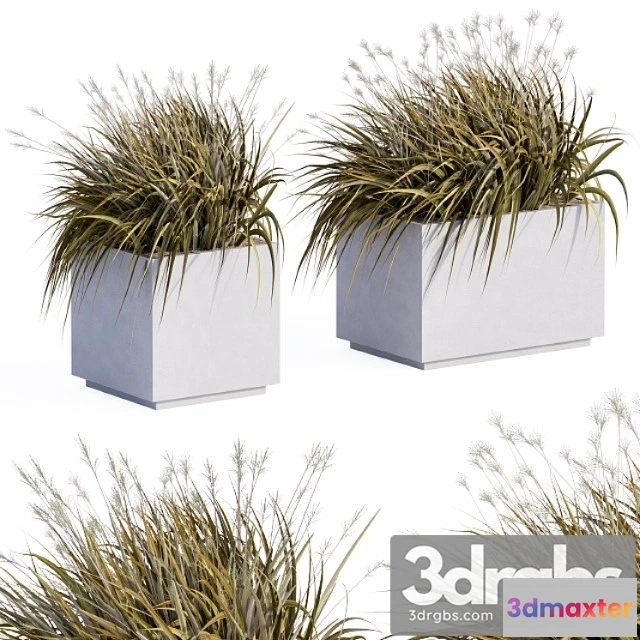 1063270 - Concrete plants box