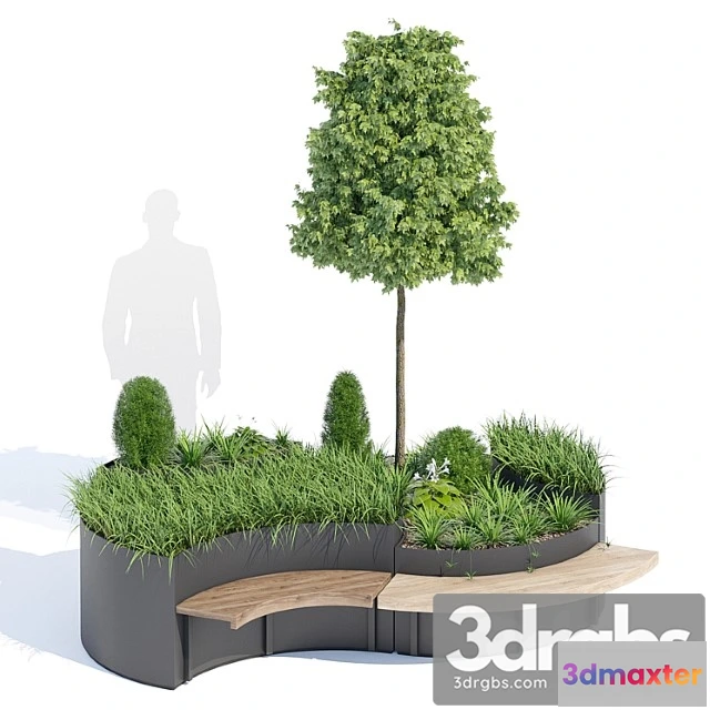 1063318 - Flo planter