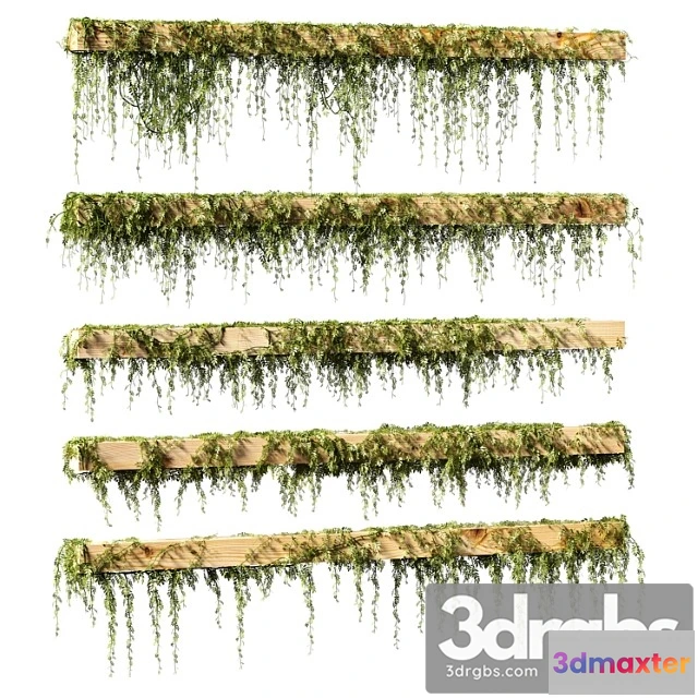 1063518 - Leaves for beams v2. 5 models