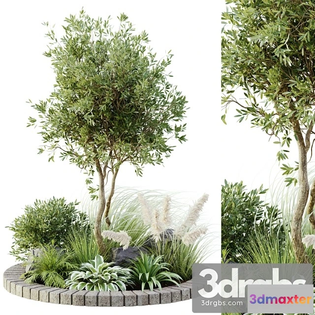 1063614 - Outdoor plant set 05