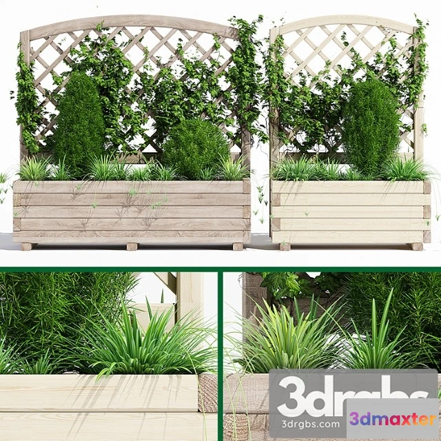 1063980 - Toulouse planter