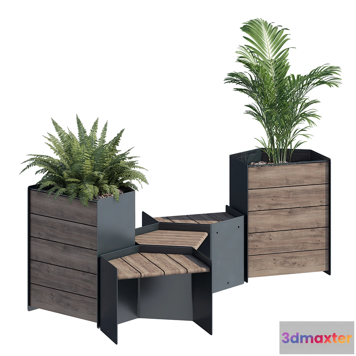 1314377 - Penta - No.2 3D Max