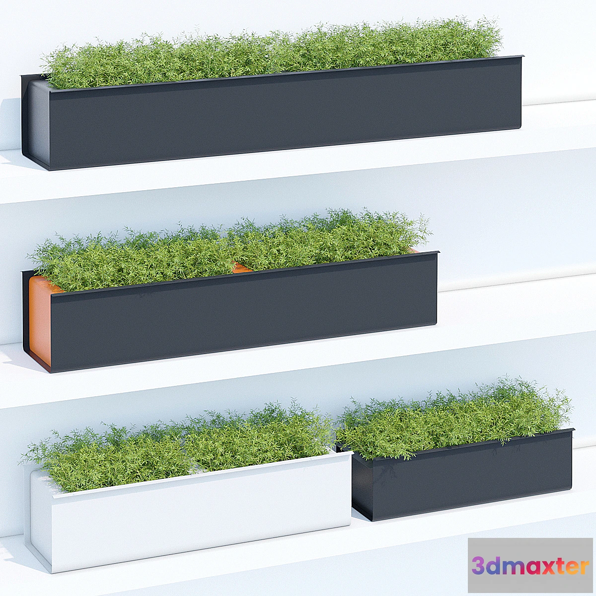 1319073 - Sunset one 3D Max