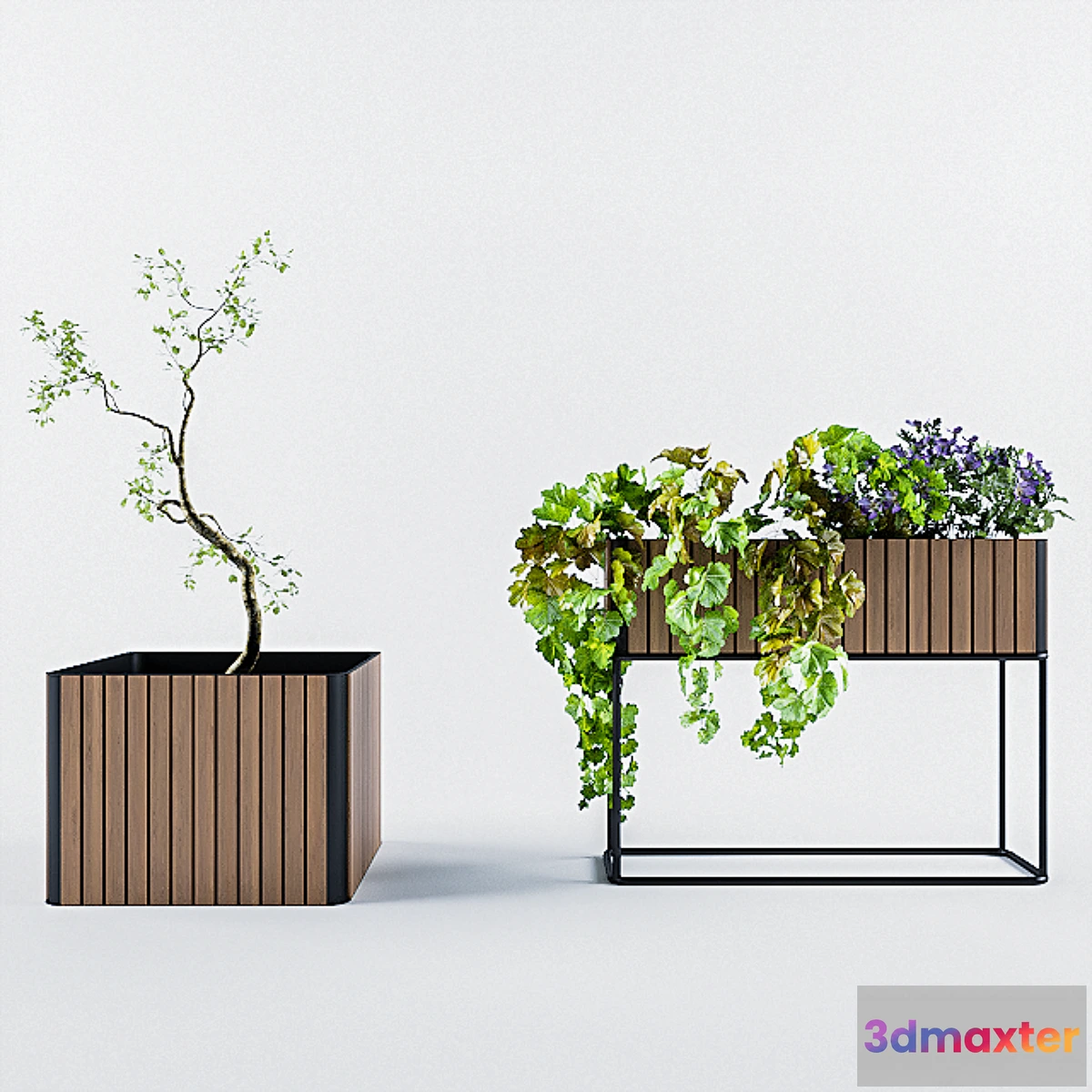 1395192 - Cane-line (rectangular & square) Combine 3D Max