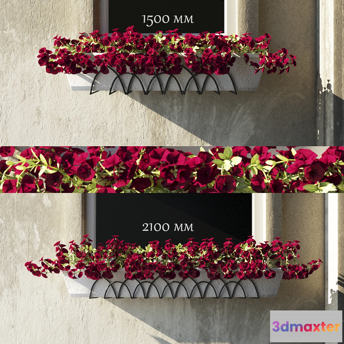 1396590 - Summer Queen. 10 3D Max