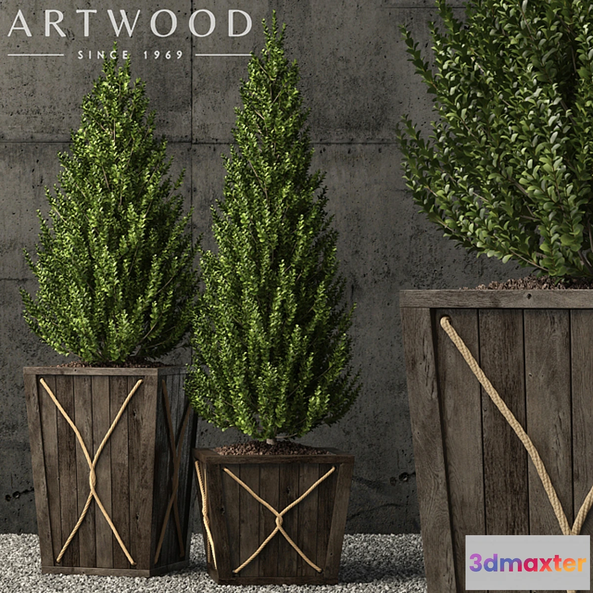 1421532 - Plants collection 64 3D Max