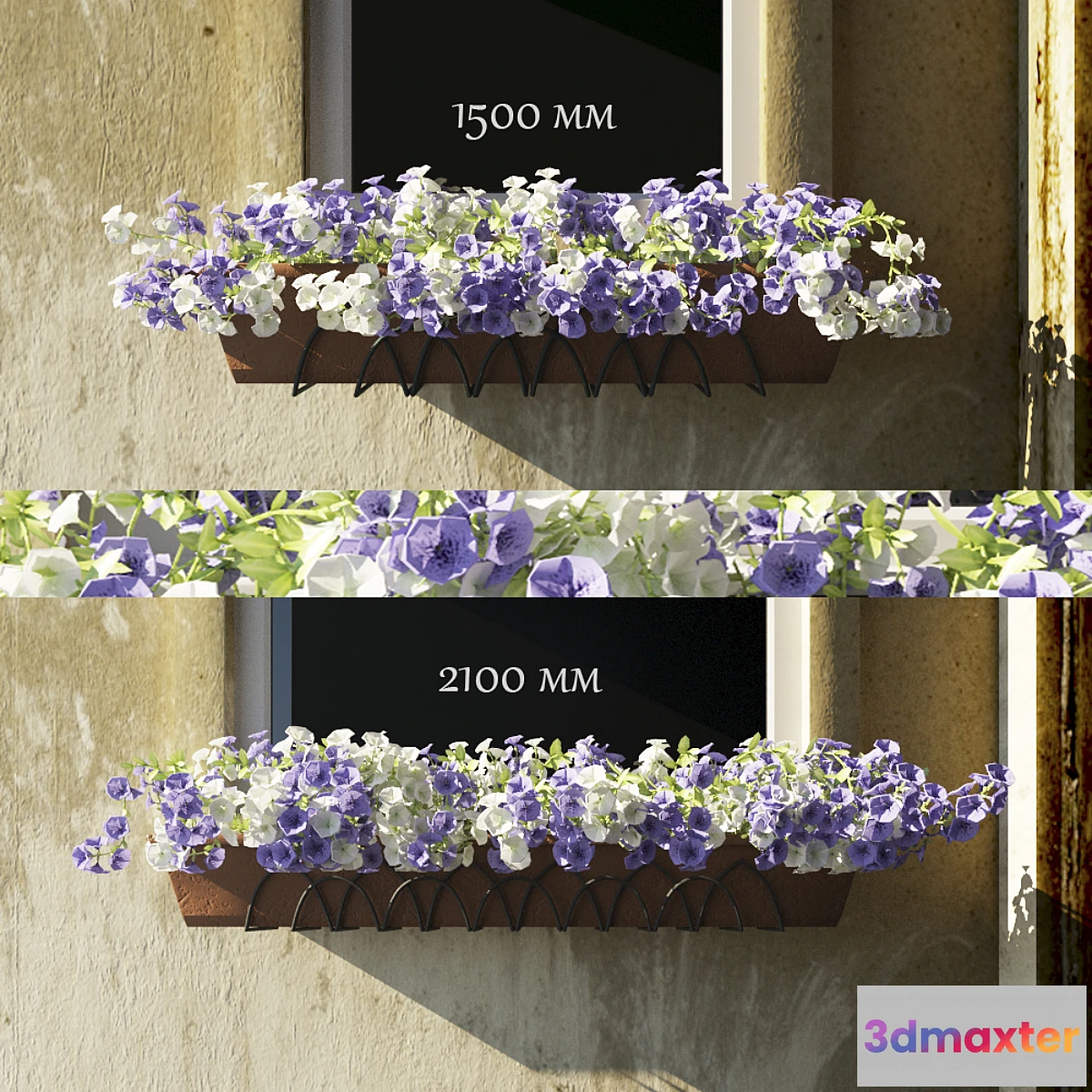 1427072 - Summer Queen. 8 3D Max