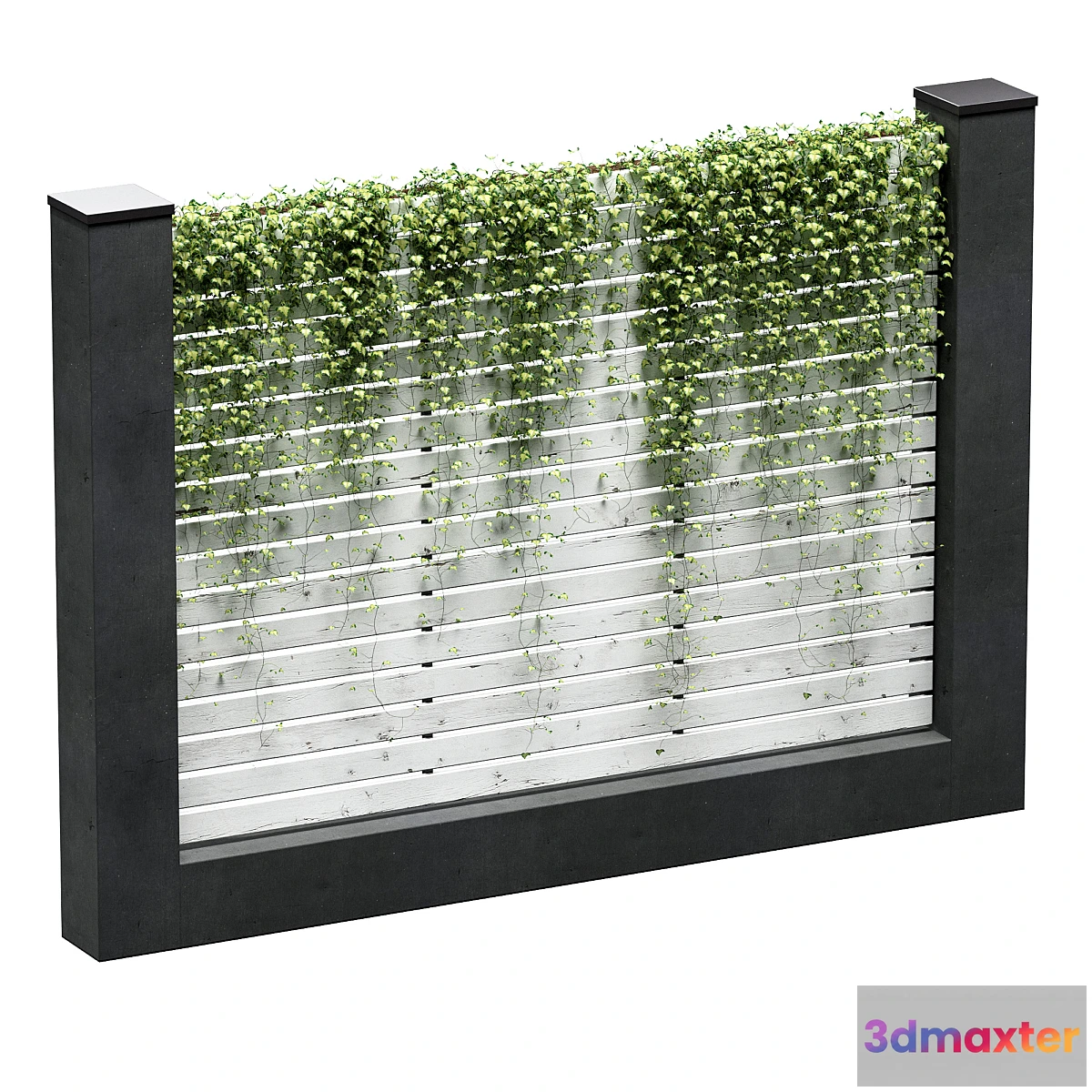 1427102 - Ivy for v4 fence 3D Max