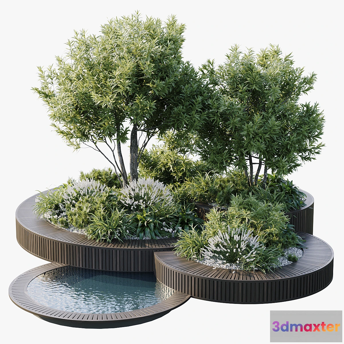 1430972 - Outdoor Plants 2 3D Max